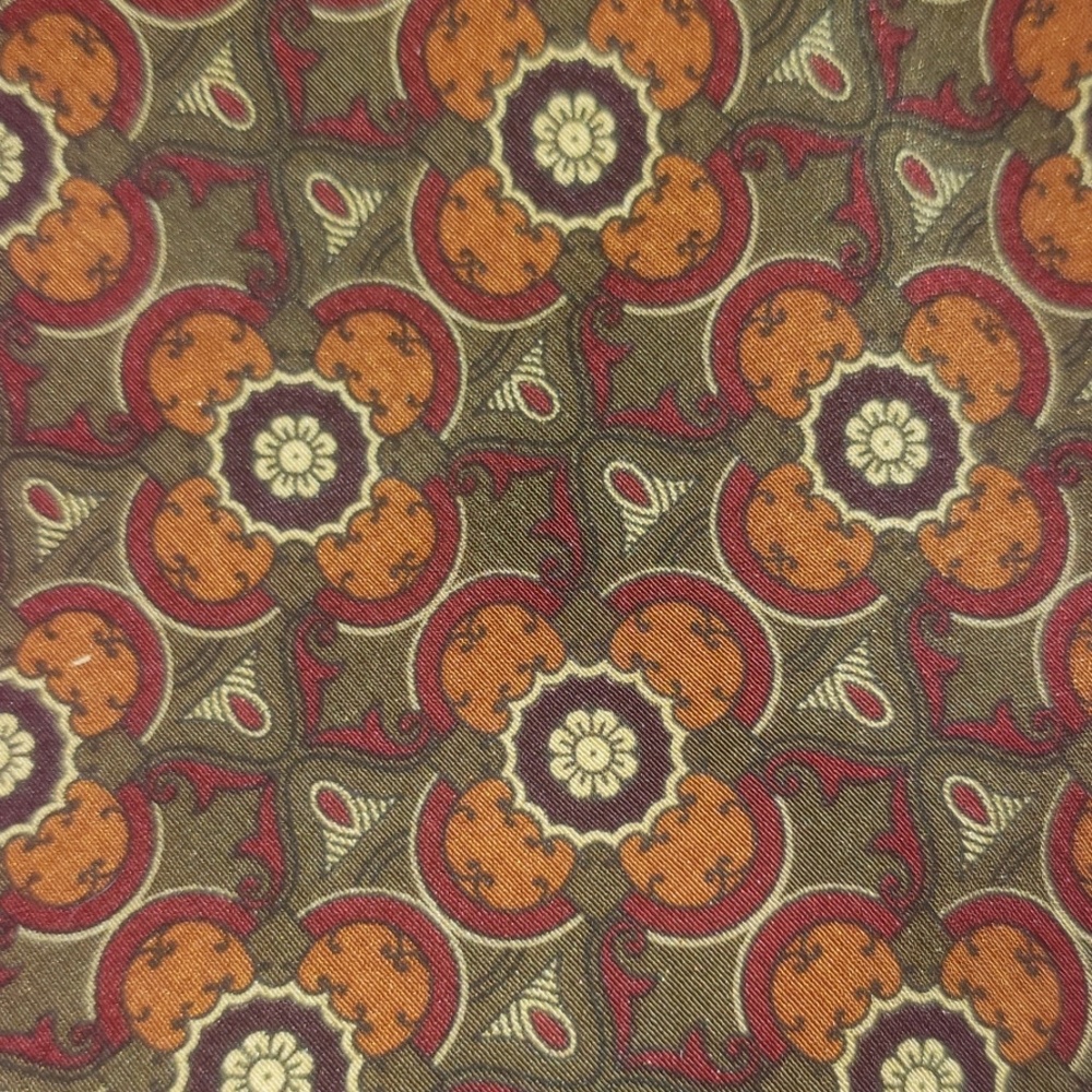 Silk Ties Valentino